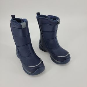 Lands' End Boys' Snow Boots NWOT